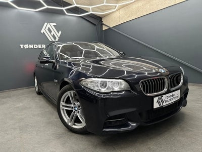 BMW 520d 2,0 Touring M-Sport aut.