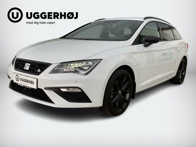 Seat Leon 1,5 TSi 150 FR Black Line+ ST DSG