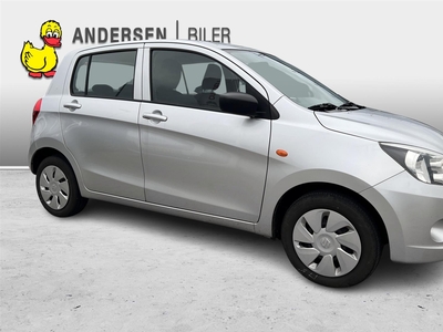 Suzuki Celerio 1,0 12V Comfort 68HK 5d