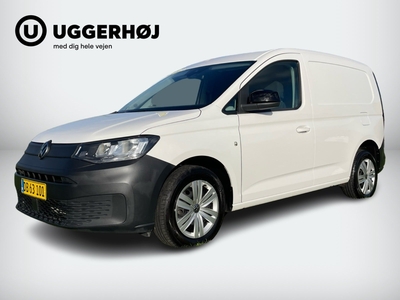 VW Caddy 2,0 TDi 102 Cargo