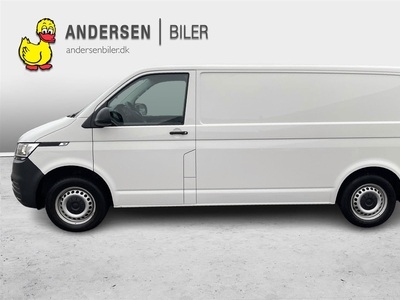 VW e-Transporter EL ABT-E 113HK Van Trinl. Gear