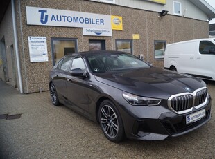 BMW i5 eDrive40 M-Sport 4d