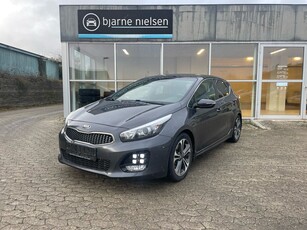 Brugt Kia Ceed T-GDi GT-Line