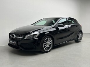 Brugt Mercedes A180 d Final Edition