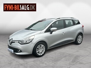 Renault Clio IV 0,9 TCe 90 Expression Sport Tourer 5d