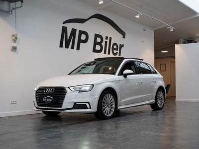 Audi A3 1,4 e-tron Sport Sportback S-tr.