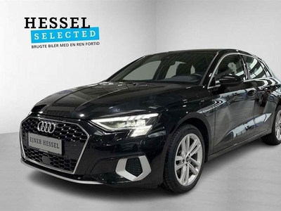 Audi A3 40 TFSi e Prestige Sportback S-tr.