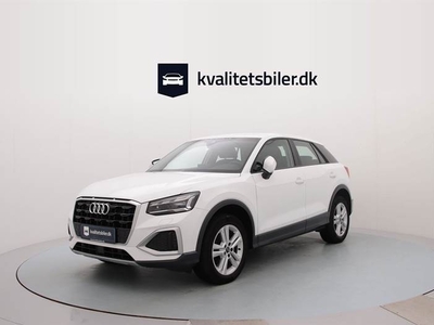 Audi Q2 1,5 35 TFSI Prestige S Tronic 150HK 5d 7g Aut.