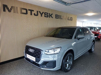 Audi Q2 30 TDi Sport S-tr.