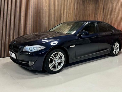 BMW 520d 2,0 aut.