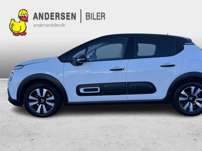 Citroën C3 1,2 PureTech Carré 83HK 5d