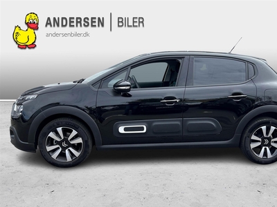 Citroën C3 1,2 PureTech Palais 83HK 5d