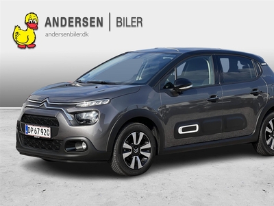 Citroën C3 1,2 PureTech Palais 83HK 5d