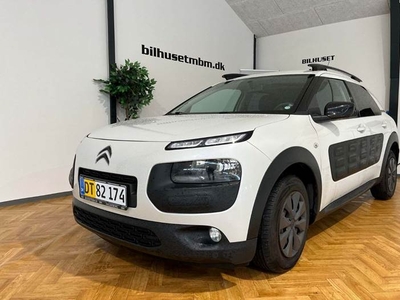 Citroën C4 Cactus 1,6 BlueHDi 100 Shine Van