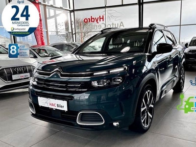 Citroën C5 Aircross 1,6 Hybrid Shine Sport EAT8