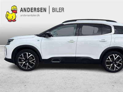 Citroën C5 Aircross 1,6 Plugin-hybrid Prestige EAT8 225HK 5d 8g Aut.