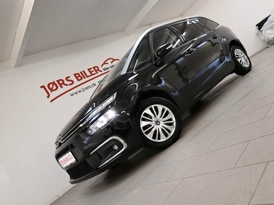 Citroën Grand C4 SpaceTourer 1,5 BlueHDi 130 VIP EAT8 7prs