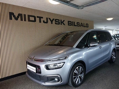 Citroën Grand C4 SpaceTourer 2,0 BlueHDi 150 Intensive+ EAT6 7prs