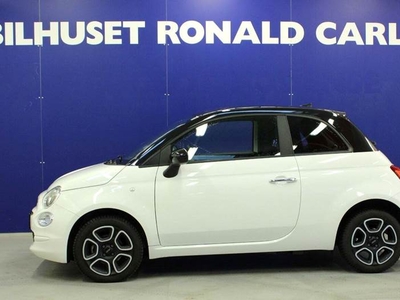 Fiat 500 1,0 Hybrid Club