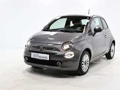 Fiat 500 1,0 Mild hybrid Vita Comfort 70HK 3d 6g