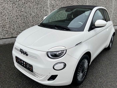 Fiat 500e Icon Cabrio