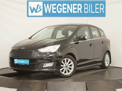 Ford C-MAX 1,5 TDCi 120 Titanium