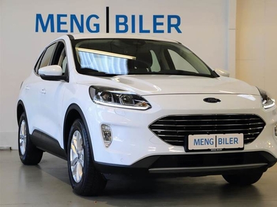 Ford Kuga 1,5 EcoBlue Titanium 120HK Van 8g Aut.