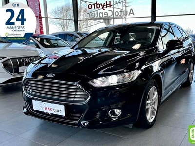 Ford Mondeo 2,0 TDCi 180 Titanium stc. aut.