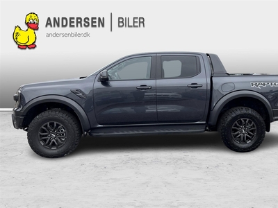 Ford Ranger Raptor 3,0 V6 EcoBoost 4WD 292HK DobKab 10g Aut.