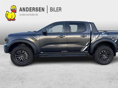 Ford Ranger Raptor 3,0 V6 EcoBoost e-4WD 292HK DobKab 10g Aut.