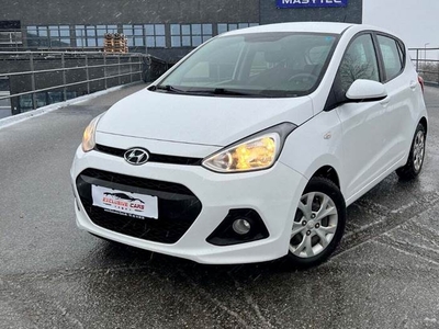 Hyundai i10 1,0 Go Air+