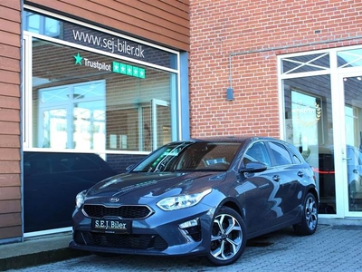 Kia Ceed 1,0 T-GDI Comfort 100HK 5d 6g