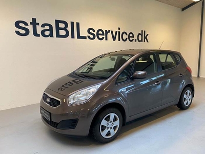 Kia Venga 1,4 CVVT Limited