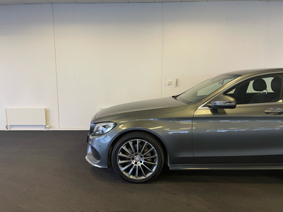 Mercedes-Benz C220 d 2,1 D Progressive 7G-Tronic Plus 170HK Aut.