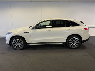 Mercedes-Benz EQC 400 EL 4Matic 408HK 5d Trinl. Gear