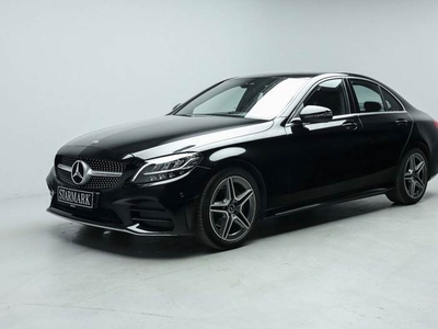 Mercedes C220 d 2,0 AMG Line aut.