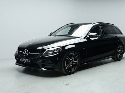 Mercedes C220 d 2,0 AMG Line Night Edition stc. aut.