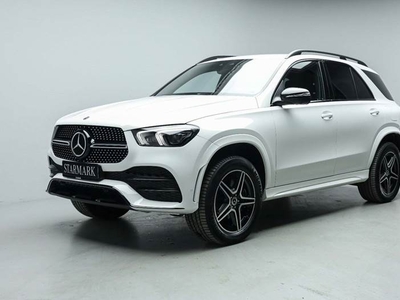 Mercedes GLE350 de 2,0 AMG Line aut. 4Matic