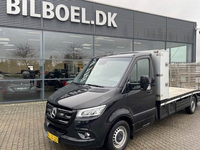 Mercedes Sprinter 319 3,0 CDi A3 Chassis aut. RWD