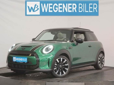 Mini Cooper SE Maximise