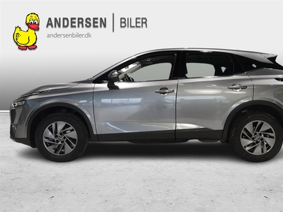 Nissan Qashqai 1,3 MHEV Mild hybrid Acenta X-Tronic 158HK 5d 7g Aut.