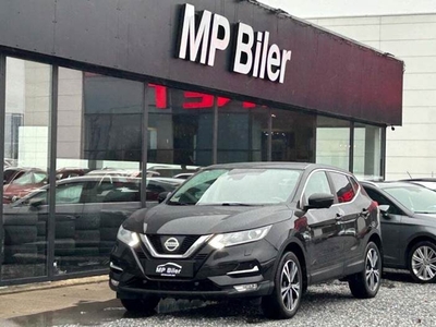 Nissan Qashqai 1,5 dCi 110 N-Connecta