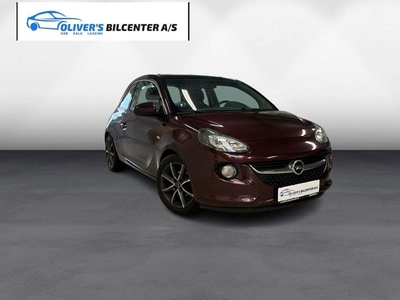 Opel Adam 1,4 87 Glam