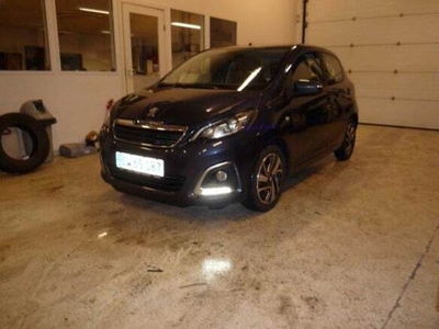 Peugeot 108 1,0 e-VTi 69 Allure TOP!