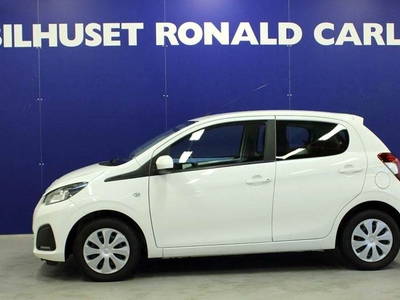 Peugeot 108 1,0 e-VTi 72 Active