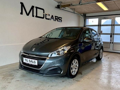 Peugeot 208 1,6 BlueHDi 100 Active+