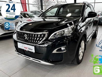 Peugeot 3008 1,6 Hybrid Allure LTD EAT8