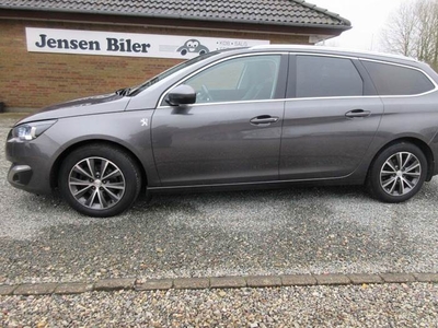 Peugeot 308 1,6 BlueHDi 120 Prestige SW