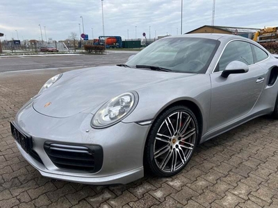 Porsche 911 Turbo 3,8 Coupé PDK