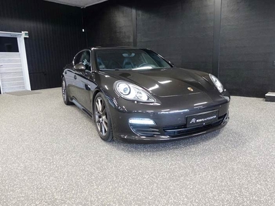 Porsche Panamera S 4,8 PDK